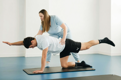 yoga pilates renforcement